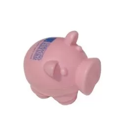 Anti Stress Porquinho Personalizado Barato