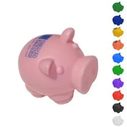 Anti Stress Porquinho Personalizado 