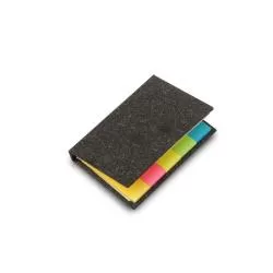 Bloco Caderneta Capa Ecológica Sem Pauta Personalizado Barato