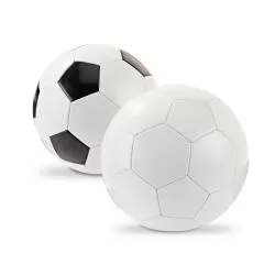 Bola de futebol em PVC Clássica Personalizada Barato