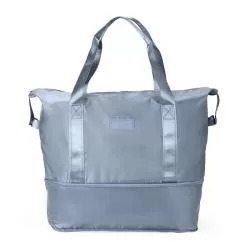 Bolsa Esportiva Poliéster Expansível Personalizada Barato