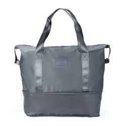 Bolsa Esportiva Poliéster Expansível Personalizada Barato