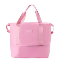 Bolsa Esportiva Poliéster Expansível Personalizada Barato
