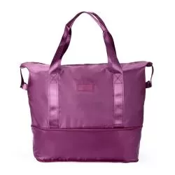 Bolsa Esportiva Poliéster Expansível Personalizada Barato