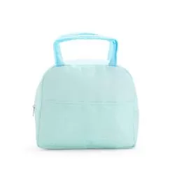 Bolsa Térmica com Alça de Mão e Bolso Frontal Personalizada Barato