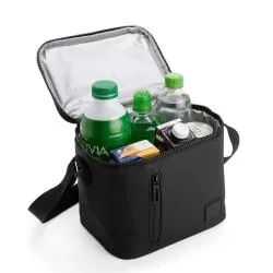 Bolsa Térmica com Alça de Mão e Bolso Frontal Personalizada Barato