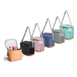 Bolsa Térmica com Alça de Ombro Personalizada 