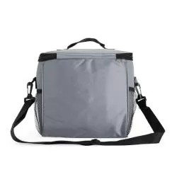 Bolsa Térmica com Bolso Frontal e Bolsos Laterais Personalizada Barato