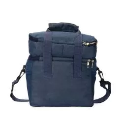 Bolsa Térmica com Bolso Frontal e Bolsos Laterais Personalizada Barato