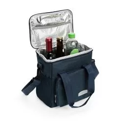 Bolsa Térmica com Bolso Frontal e Bolsos Laterais Personalizada Barato