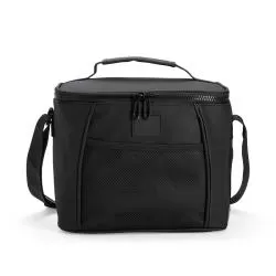 Bolsa Térmica com Bolso Frontal em Tela Personalizada Barato