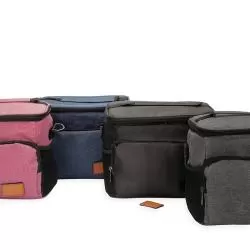 Bolsa térmica em Oxford Personalizada 