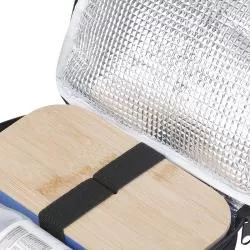 Bolsa térmica em PET Reciclado Personalizada Barato