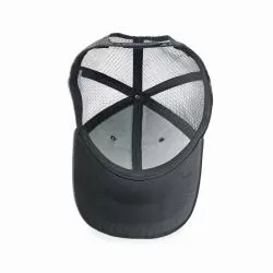 Boné Poliéster Aba Curva com Tela Personalizado Barato