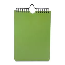 Caderno A5 Planner com Capa em PU Personalizado Barato
