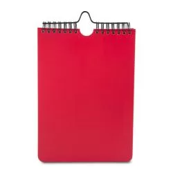 Caderno A5 Planner com Capa em PU Personalizado Barato