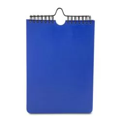 Caderno A5 Planner com Capa em PU Personalizado Barato