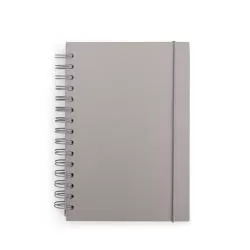 Caderno Capa Dura em Couchê Personalizado Barato