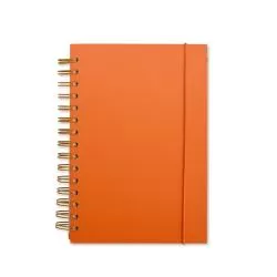 Caderno Capa Dura em Couchê Personalizado Barato
