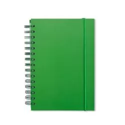 Caderno Capa Dura em Couchê Personalizado Barato