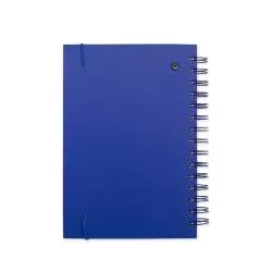 Caderno Capa Dura em Couchê Personalizado Barato
