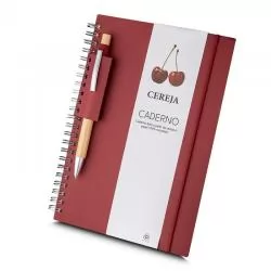 Caderno Ecológico Personalizado Barato