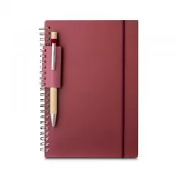 Caderno Ecológico Personalizado Barato