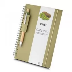 Caderno Ecológico Personalizado Barato