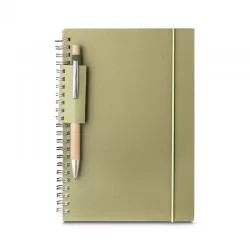 Caderno Ecológico Personalizado Barato