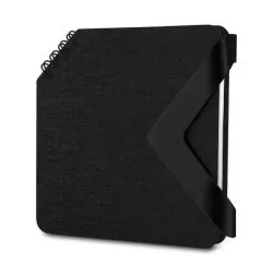 Caderno Mini Capa Dura em Rpet com Fecho Magnético Personalizado Barato