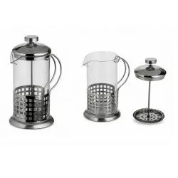 Cafeteira Prensa Francesa 600ml Personalizada Barato