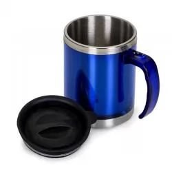 Caneca Acrílica e Inox com Tampa Plástica Personalizada Barato