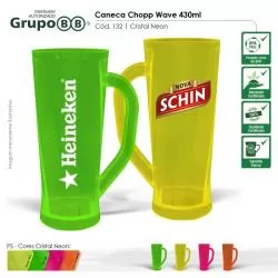 Caneca Acrílico Chopp Personalizada Barato