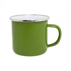 Caneca Metal Simples Personalizada Barato