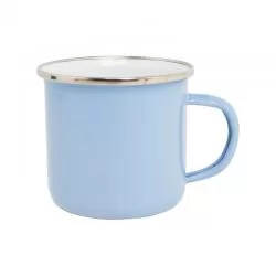 Caneca Metal Simples Personalizada Barato