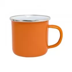 Caneca Metal Simples Personalizada Barato