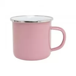 Caneca Metal Simples Personalizada Barato