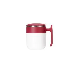 Caneca Plástica com Inox na Parte Interna Personalizada Barato