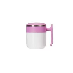 Caneca Plástica com Inox na Parte Interna Personalizada Barato