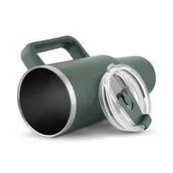 Caneca Térmica em Aço Inox Personalizada Barato