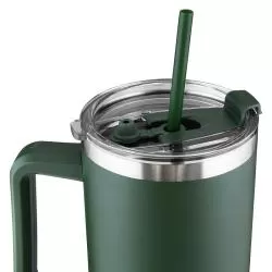 Caneca Térmica em Aço Inox Personalizada Barato
