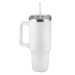 Caneca Térmica em Aço Inox Personalizada Barato