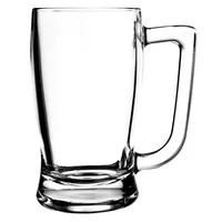 Caneca Vidro de Chopp Personalizada 