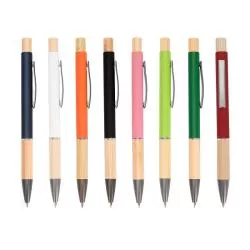 Caneta Metal Ecológica Personalizada Barato