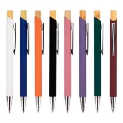 Caneta Metal Ecológica Personalizada Barato