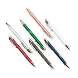 Caneta Metal Personalizada Barato