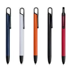 Caneta Metal Touch Personalizada Barato