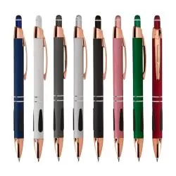 Caneta Metal Touch Personalizada Barato