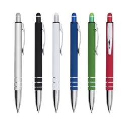 Caneta Metal Touch Personalizada 