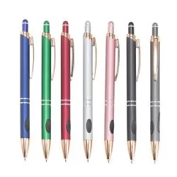 Caneta Metal Touch Personalizada 